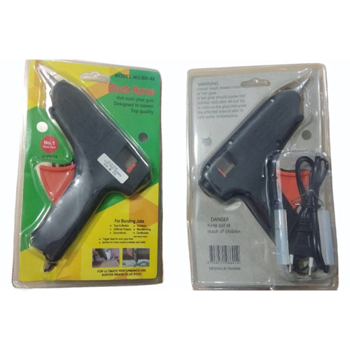 Black Horse Glue Gun