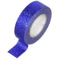 Glitter Sparkle Tape - Color: Multiple