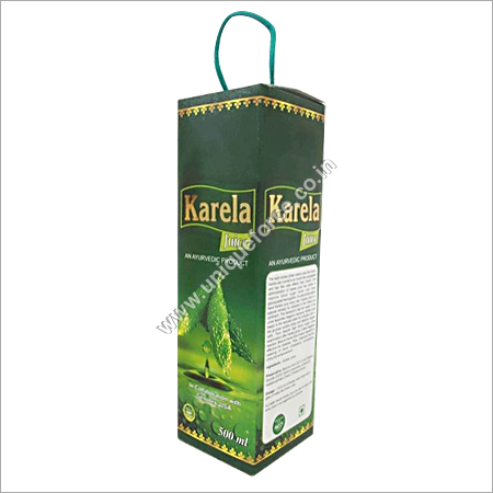 करेला जूस