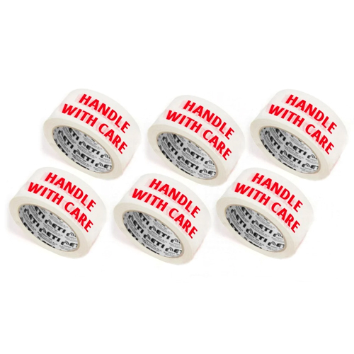 Adhesive Printed Tape - Color: Multiple