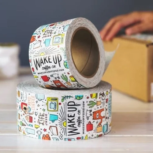 Adhesive Printed Tape