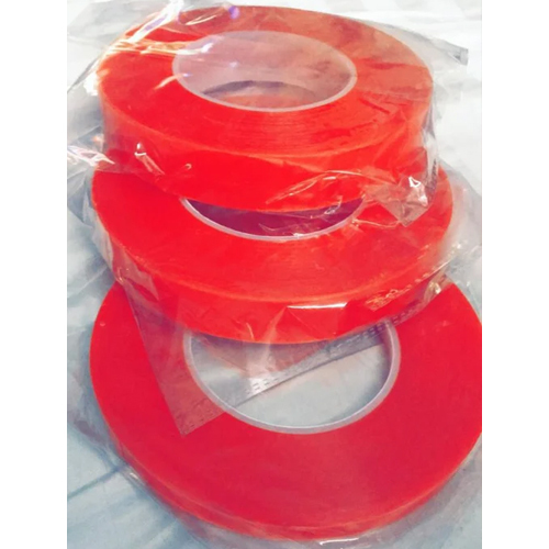 Double Side Polyester Tape - Color: Multiple