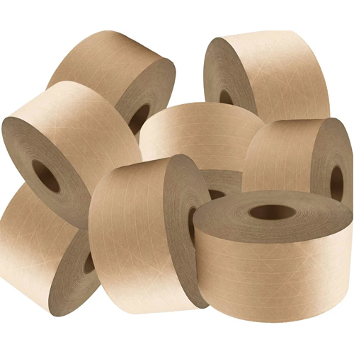 Adhesive Paper Tape - Color: Multiple