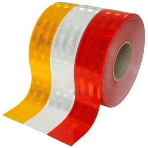 Retro Reflective Tape - Color: Multiple
