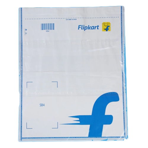 Printed Courier Bag - Color: Multiple