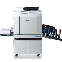 Digital Duplicator Sf-a3-series Eii - Paper Size: A3