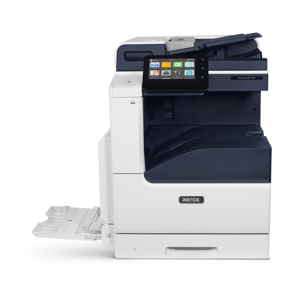 Black & White Xerox Multifunction Printer-copier Xeroxar Versalinkar B7130 - Features: Easy To Use