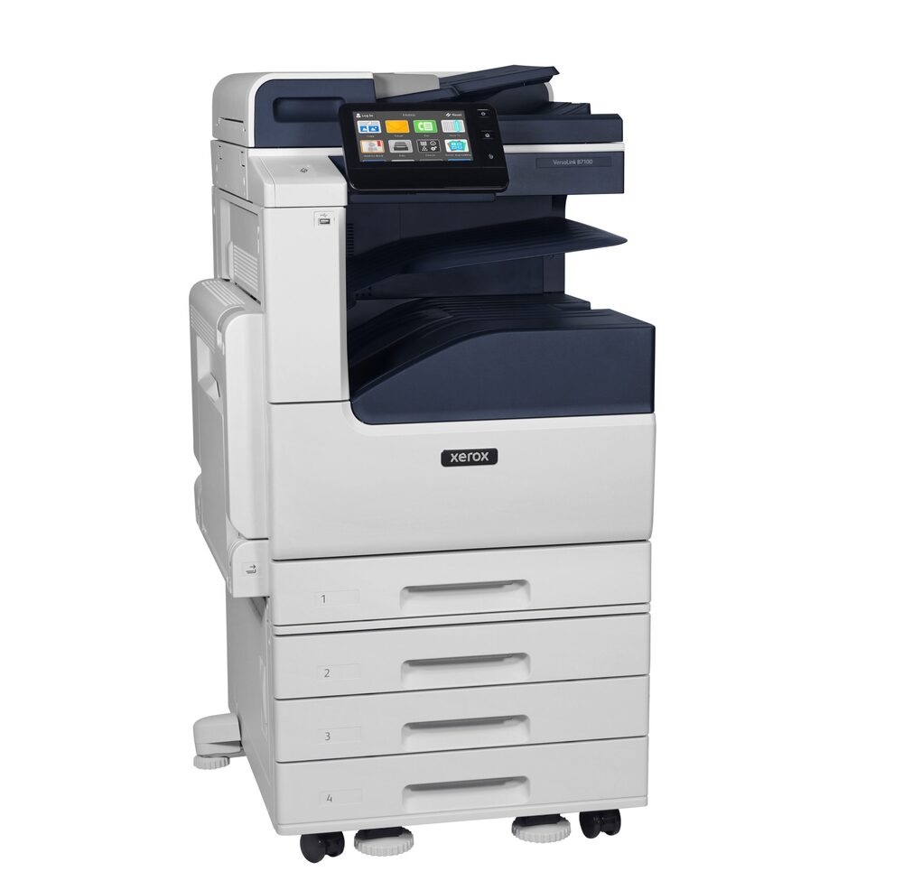 Xeroxar Versalinkar B7135 Multifunction Printer - Features: Good Quality