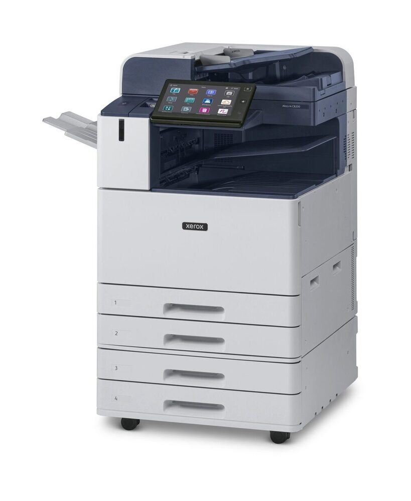 Black & White Xerox Multifunction Printer-Copier Altalinkar B8255 - Features: Durable