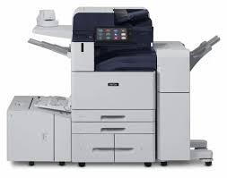 Xeroxar Altalinkar C8235 A 35 Ppm Colour Multifunction Printers - Features: Easy To Install