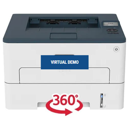 Xerox B225 Multifunction Printer