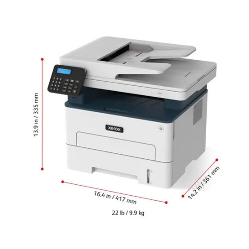 Xerox B225 Multifunction Printer