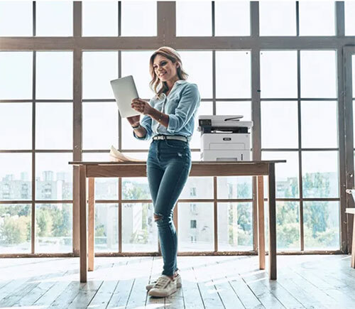 Xerox B235 Multifunction Printer