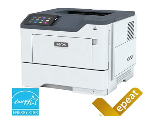 Xerox B410 Printer - Abs Material, A4 Maximum Paper Size, Up To 47 Ppm Print Speed | Multi-function, 4.3-inch User Interface, Automatic Operation