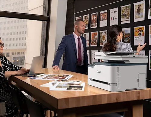Xerox C235 Colour Multifunction Printer