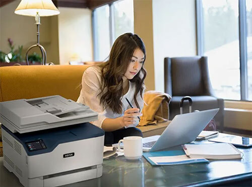 Xerox C235 Colour Multifunction Printer