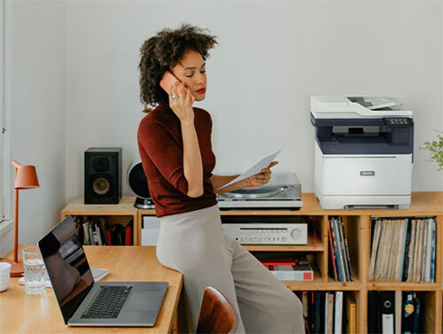 Xerox C325 Colour Multifunction Printer
