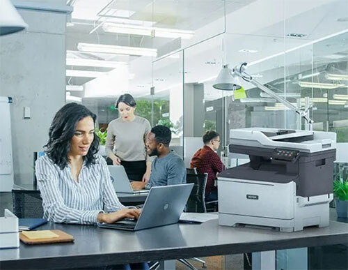 Xerox C325 Colour Multifunction Printer