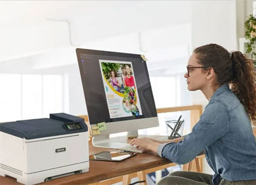 Xerox C320 Colour Printer