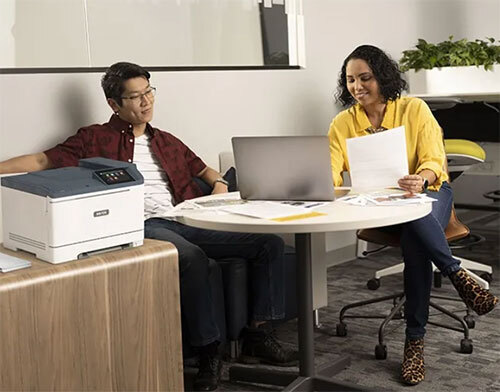 Xerox C410 Colour Printer