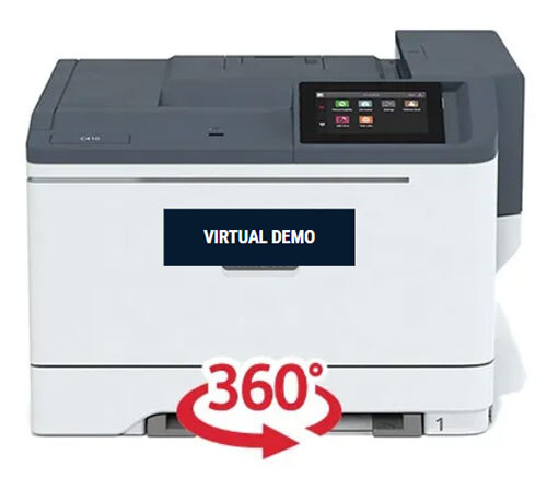 Xerox C410 Colour Printer