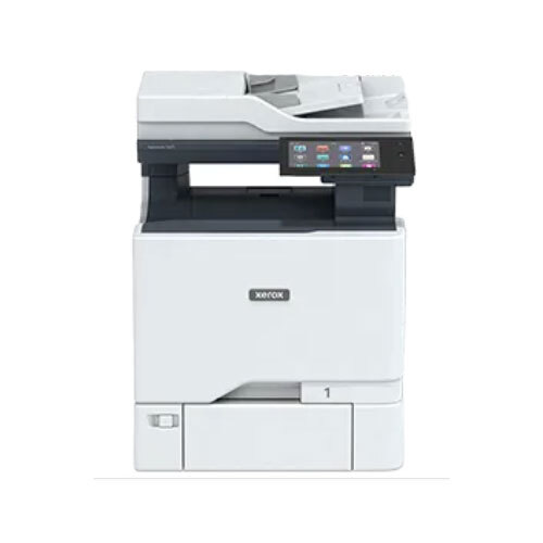 Xerox Versalink C625 Colour Multifunction Printer - Black Print Speed: Up To 50 Ppm