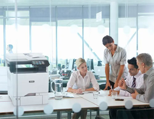 Xerox VersaLink C625 Colour Multifunction Printer