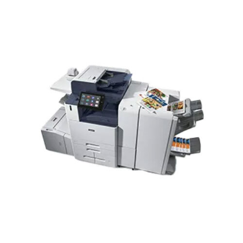 Xerox Altalink C8200 Series Colour Multifunction Printers - Black Print Speed: Up To 30 Ppm