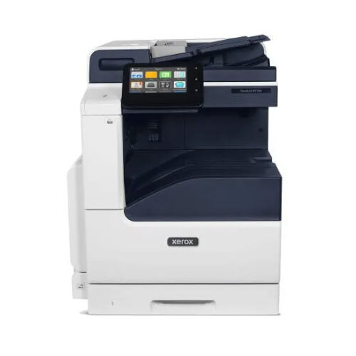 Xerox Versalink C7100 Series Colour Multifunction Printers - Black Print Speed: Up To 20 Ppm