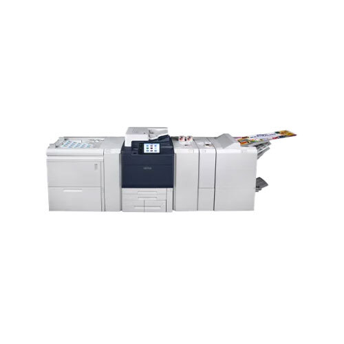 Xerox Primelink C9200 Series Printer - Black Print Speed: Up To 81 Ppm