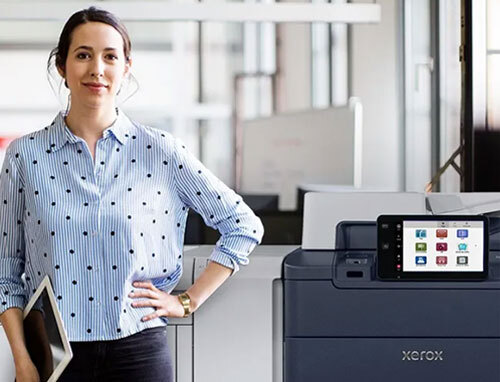 Xerox Primelink C9200 Series Printer - Black Print Speed: Up To 81 Ppm