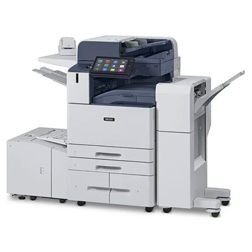 Xerox Altalink B8100 Series Multifunction Printers - Features: Easy To Install