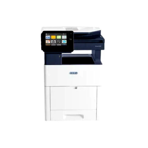 Xerox Versalink C605 Colour Multifunction Printer - Black Print Speed: Up To 53 Ppm