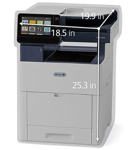Xerox VersaLink C605 Colour Multifunction Printer