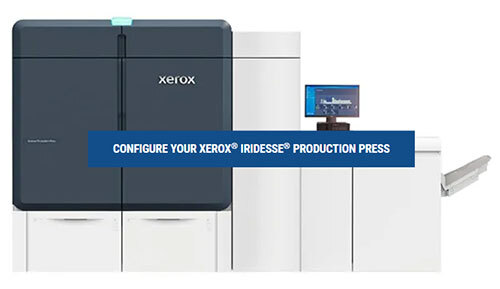 Xeroxar Iridessear Production Press - Automatic Grade: Semi-automatic
