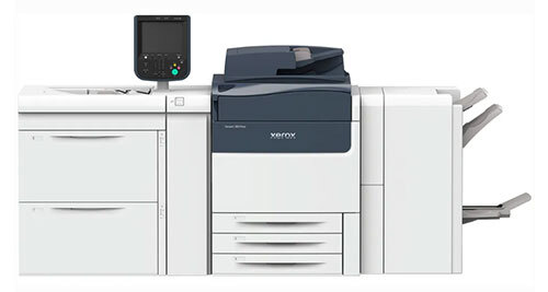 Digital Sheet-Fed Printing Presses