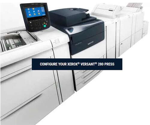 Xerox Versant 280 Press