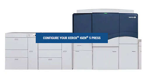 Xerox iGen 5 Press