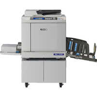 Digital Duplicator Riso Sf9390 - Feature: Ease Of Operation
