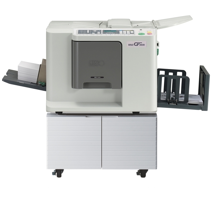 Digital Duplicator RSIO-CV3030