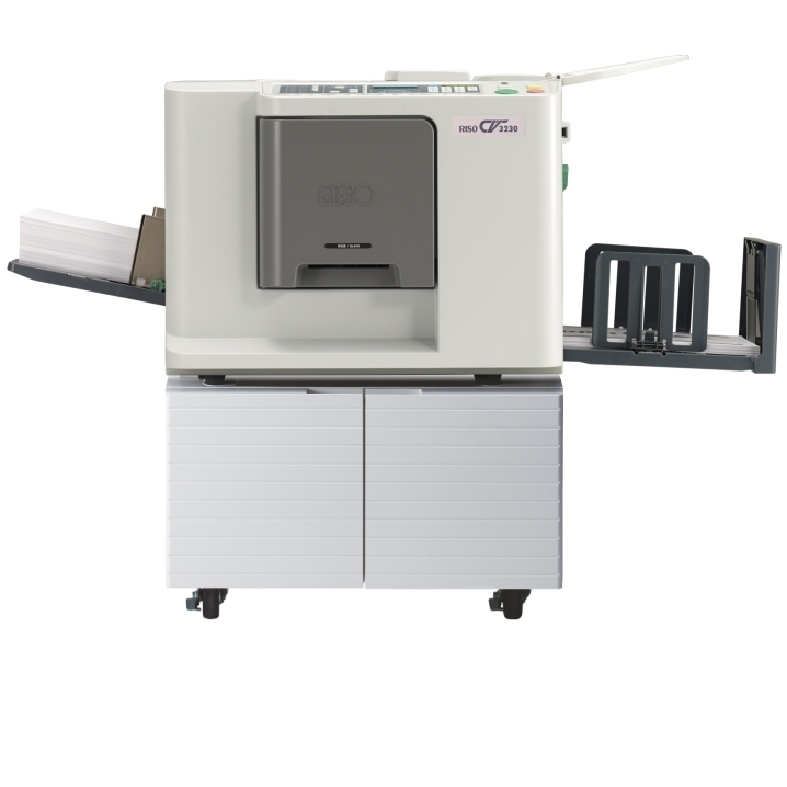 Digital Duplicator RSIO-CV3230