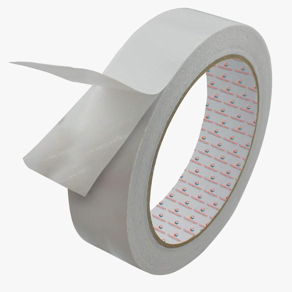Solvent Based Double Sided Tissue Tape - Coating Type: Solvent-based