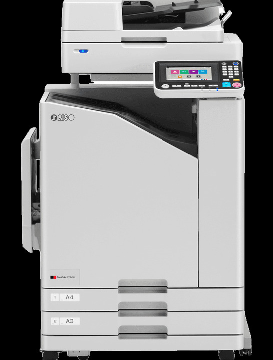 ComColor FT2430 (Red & Black)