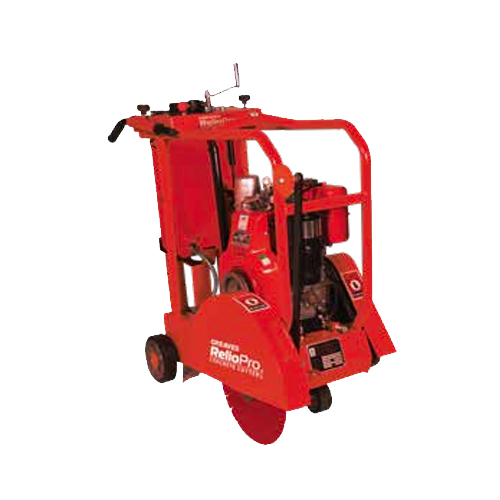 GCC-125 Concrete Cutter