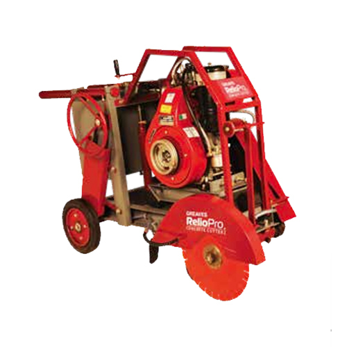 GCC-150 Concrete Cutter
