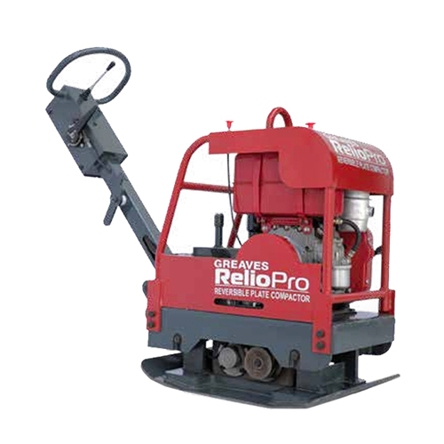 GRP-3000 Reversible Plate Compactor