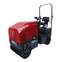 GRR-2500 Ride On Roller