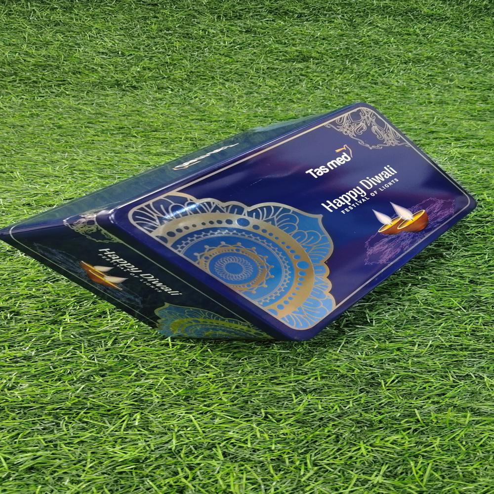 Cookies tin containers