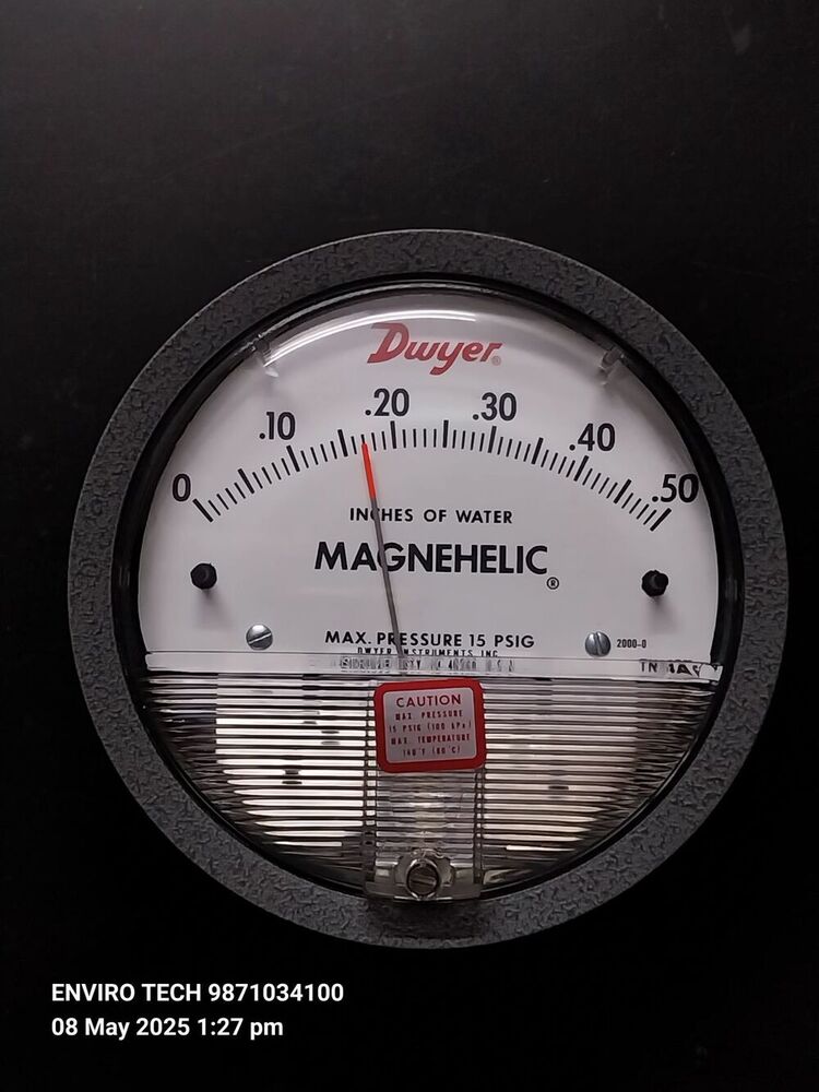 DWYER OMEGA MAGNEHELIC Gauge Near Gajanan Industrial Estate Ahmedabad