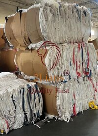 PP Jumbo bags scrap